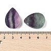 Natural Fluorite Cabochons G-K338-40B-04-3