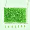 600Pcs Transparent Acrylic Charms MACR-FS0002-21-7