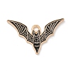 Alloy Enamel Pendants ENAM-A008-45KCG-C-1