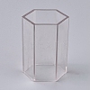Plastic Candle Molds AJEW-WH0021-77G-1