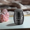 CREATCABIN Stainless Steel Cremation Urn AJEW-CN0001-89A-7