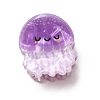 Acrylic Claw Hair Clips AC-CBA12E1-01A-1