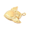304 Stainless Steel Charms STAS-Q351-13G-2