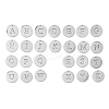 26Pcs 201 Stainless Steel Charms STAS-F337-01P-1