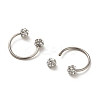 304 Stainless Steel Piercing Body Jewelry AJEW-C033-01A-P-3