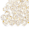 Transparent Acrylic Beads MACR-S361-02B-8mm-1