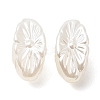 ABS Plastic Imitation Pearl Beads KY-I009-17-1
