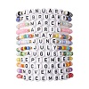 12Pcs 12 Styles Glass Seed Beads Stretch Bracelet Sets BJEW-MZ00097-1