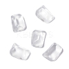 Transparent Resin Cabochons GGLA-G021-04-1