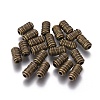 Tibetan Style Beads LS-MLF0588Y-1
