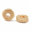 Brass Beads KK-P223-30G-1