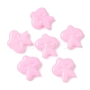 Baking Paint Glass Beads LAMP-D303-05C-1