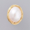 Natural Baroque Pearl Keshi Pearl PALLOY-JF00408-1