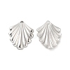 Non-Tarnish 304 Stainless Steel Pendants STAS-B032-43P-1