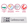 430 Stainless Steel Sign Stickers STAS-GF0001-06B-4