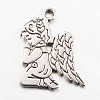 Tibetan Style Alloy Pendants LS-TIBEP-Q063-08AS-NR-1