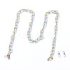 Eyeglasses Chains AJEW-EH00063-1