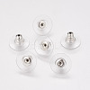 Brass Ear Nuts LS-KK-E446-14S-1