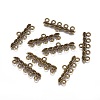 Tibetan Style Alloy Chandelier Components Links LS-TIBE-40098-AB-NR-1