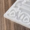 DIY Silicone Pendant Molds SIMO-P005-05-5