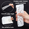 Mandala Style PET Plastic Hollow Out Drawing Painting Stencils Templates DIY-WH20009-11-3