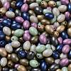 Baking Paint Glass Seed Beads SEED-C004-04B-3