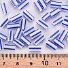 Glass Bugle Beads X-SEED-S055-A-003-4