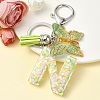 Resin & Acrylic Keychain KEYC-YW00122-14-1