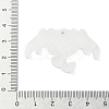 Halloween Style Printed Acrylic Pendants OACR-M007-02C-3
