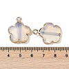Opalite Pendants G-P566-01G-03-3