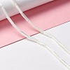 Natural Trochid Shell/Trochus Shell Beads X-SSHEL-O001-26B-5