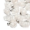 Natural Quartz Crystal Pendants G-B127-05P-14-1