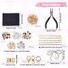 DIY Keychain Kit DIY-WH0349-587B-2
