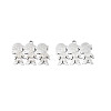 Non-Tarnish 201 Stainless Steel Pendants STAS-N091-151P-1