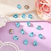 Preciosa® MAXIMA Crystal Fancy Stones Y-PRC-FD8-60010-2