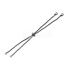 Brass Chain Bracelet Making LS-KK-G279-01-NR-2