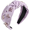 1Pc Cloth Hair Bands OHAR-DJ0001-34B-1