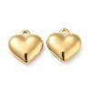 Ion Plating(IP) 304 Stainless Steel Pendants LS-STAS-H172-01G-3