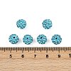 Pave Disco Ball Beads RB-H258-8MM-202-2