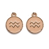 Alloy Enamel Pendants LS-ENAM-S124-01A-10J-1