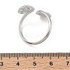304 Stainless Steel Cuff Open Rings RJEW-D357-04P-3