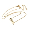 304 Stainless Steel Mustard Seed Faith Pendant Necklaces NJEW-Z063-04G-01-2