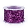 Nylon Metallic Cords MCOR-E002-03-1