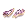 Printed Alloy Pendants PALLOY-SZC0008-03B-2