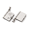304 Stainless Steel Pendants SA-CBA694E-01P-01-2