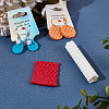 Polymer Clay Texture Roller DIY-WH0010-47C-3