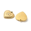 304 Stainless Steel Pendants STAS-I322-32G-07-2