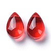 Transparent Glass Beads X-GGLA-M004-05A-03-2