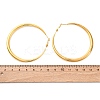 304 Stainless Steel Hoop Earrings EJEW-Z093-01G-02-5