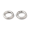 304 Stainless Steel Spring Gate Ring STAS-Q215-53P-2